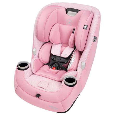 pink car seat walmart